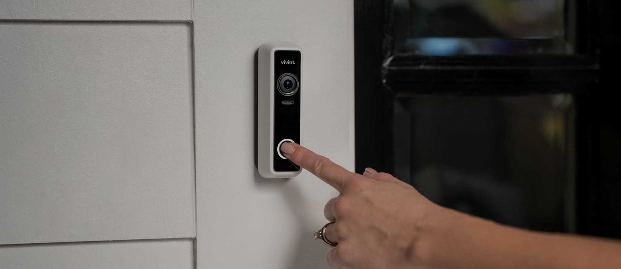 Vivint Auburn Doorbell Camera