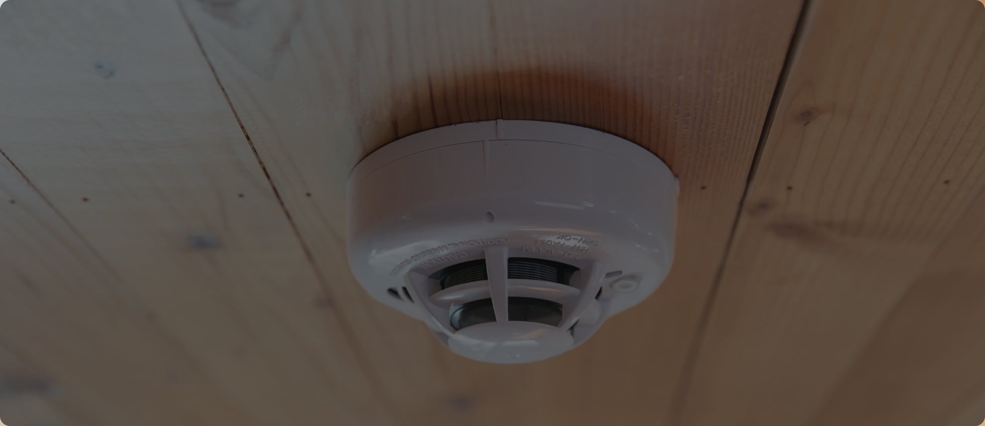 Vivint Monitored Smoke Alarm in Auburn