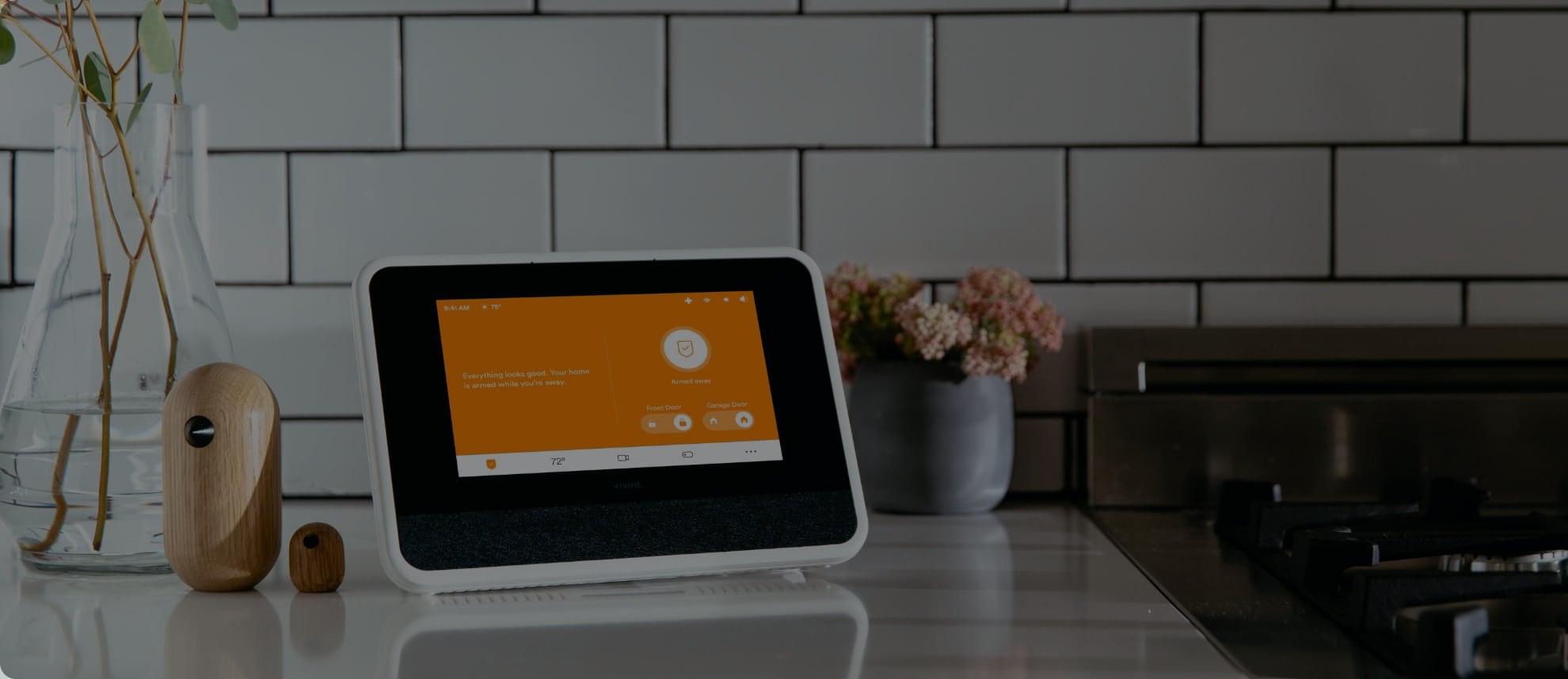 Vivint Smart Hub In Auburn
