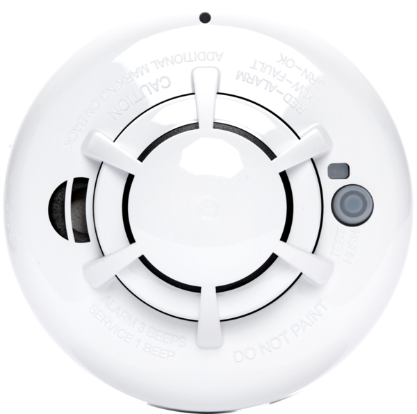 Vivint smoke detector in Auburn