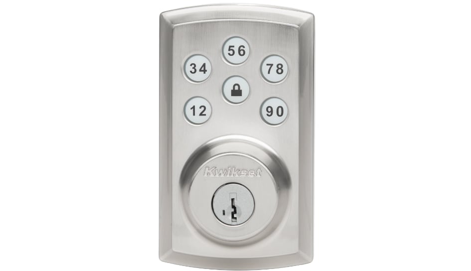 Vivint Smart Lock in Auburn