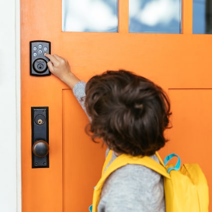 Auburn smart locks