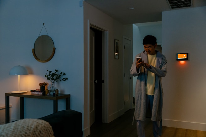 Vivint Auburn smarthome automation